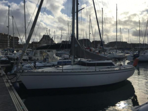 Voilier Loc Han, Deauville